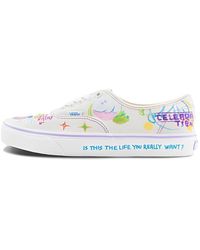 Vans - X Nuttsh Authentic Otw Multi-Color' - Lyst