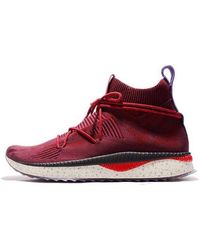 PUMA - Naturel X Tsugi Evoknit Sock 'Bordeaux' - Lyst
