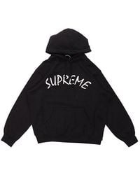 Supreme - Ftp Arc Hooded Sweatshirt - Lyst