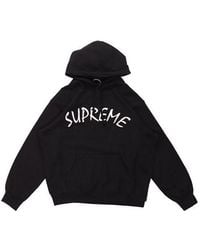 Supreme - Ftp Arc Hooded Sweatshirt - Lyst