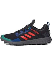 adidas - Mountaineering X Terrex Agravic Speed Royal' - Lyst