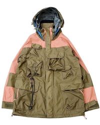 The North Face - Urban Exploration Jacket - Lyst