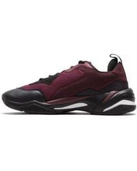 PUMA - Thunder Spectra 'Burgundy' - Lyst