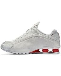 Nike - X Neymar Jr. Shox R4 'Platinum Tint' - Lyst