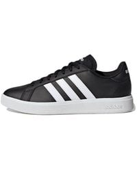 adidas - Grand Court Td Lifestyle Court Casual Shoes - Lyst