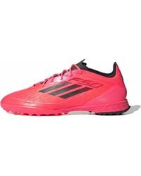 adidas - F50 Pro Turf 'Turbo Aurora Platinum Metallic' - Lyst