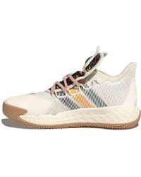 adidas - Pro Boost Low 'Chalk Multi' - Lyst