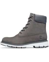 Timberland - Lucia Way 6 Inch Waterproof Boots - Lyst
