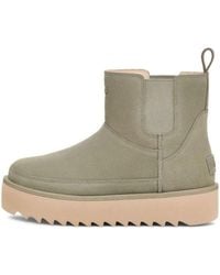 UGG - (Wmns) Chelsea Platform Mini 'Shaded Clover' - Lyst