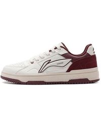 Li-ning - Tianji 2.0 Burgundy' - Lyst