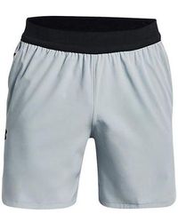 Under Armour - Peak Woven Shorts - Lyst