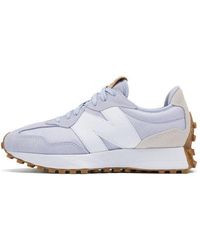 New Balance - (Wmns) 327 Haze' - Lyst