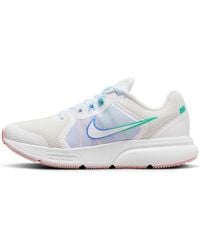 Nike - (Wmns) Zoom Span 4 Low Tops - Lyst