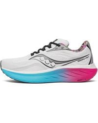 Saucony - (Wmns) X Keith Haring Ride 18 'Love' - Lyst