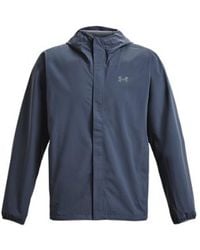 Under Armour - Stormproof Cloudstrike Stretch Jacket - Lyst