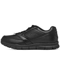 Skechers - Work Nampa Slip Resistant Shoes - Lyst