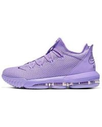 Nike - Lebron 16 Low Basketball Shoe - Lyst