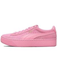 PUMA - (Wmns) Vikky Platform Mo - Lyst