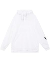 Nike - Big Swoosh Large Logo Half Zipper Hooded Interchange Jacket - Lyst