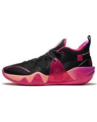Li-ning - Wade Dlo Ice Fuchsia' - Lyst