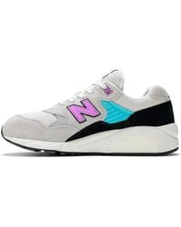 New Balance - 580 'Raincloud Cosmic Rose' - Lyst