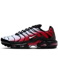 Nike - Air Max Plus 'Pure Platinum University' - Lyst