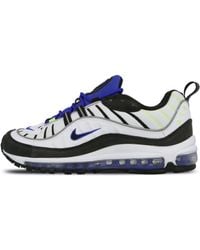 Nike - Air Max 98 'Sprite' - Lyst
