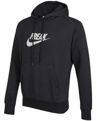 Nike - Giannis Freak Hoodie Aisa Sizing - Lyst