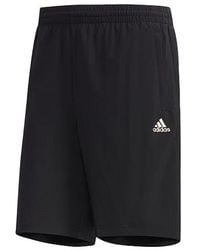 adidas - Ai Shr Library Side Logo Sports Shorts - Lyst