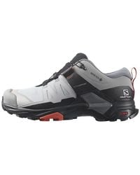 Salomon - (Wmns) X Ultra 4 Wide Gore-Tex - Lyst