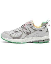 New Balance - Ganni X 2002R 'Raincloud' - Lyst