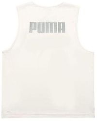 PUMA - Uv Sleeveless Tank - Lyst