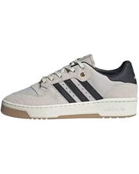 adidas - X Nadeshot Rivalry Low 'Chalk Pearl' - Lyst
