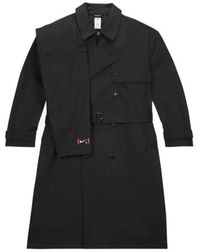 Nike - X Martine Rose Trench Coat - Lyst