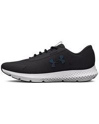 Under Armour - Charged Rogue 3 Storm 'Jet Petrol' - Lyst