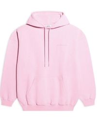 Balenciaga - (Wmns) Ss21 Loose Version Back Alphabet Hoodie - Lyst