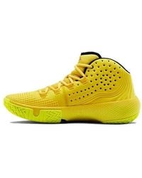 Under Armour - Hovr Havoc 2 'Taxi' - Lyst