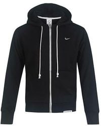 Nike - As Nk Df Std Issue Fz Hoodie - Lyst