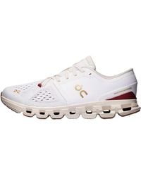 On Shoes - (Wmns) Cloud X 4 'Pearl Ivory' - Lyst