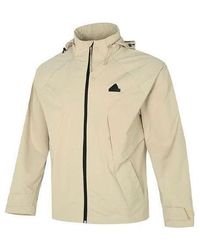 adidas - Tech Top Woven Jackets - Lyst