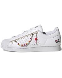 adidas - (Wmns) Superstar 'Good Vibes' - Lyst
