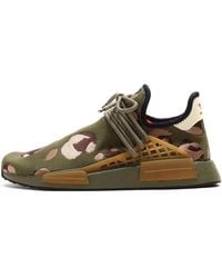 adidas - X Pharrell Nmd Hu 'Animal Print' - Lyst