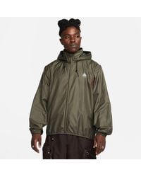Nike Feng Chen Wang Transform Jacket Black / Khaki for Men Nike Feng Chen Wang Transform Jacket Black / Khaki for Men