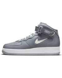 Nike - Air Force 1 Mid Jewel Qs 'Nyc - Lyst