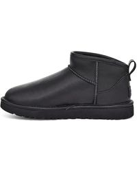 UGG - (Wmns) Classic Ultra Mini Leather - Lyst