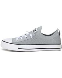 Converse - (Wmns) Chuck Taylor All Star Knit Slip For - Lyst