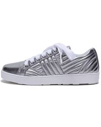 Prada - (Wmns) Leather Sneakers - Lyst