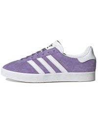 adidas - Gazelle 85 Shoes 'Magic Lilac' - Lyst