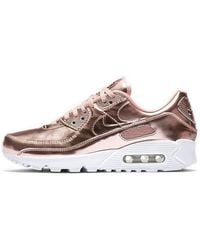 Nike - (Wmns) Air Max 90 'Metallic Pack - Lyst