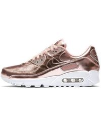 Rose Gold Sneakers for Women - Up to 64% off | Lyst